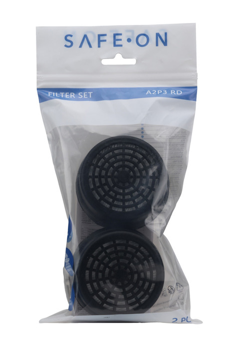 SAFE-ON Filtersett A2/P3